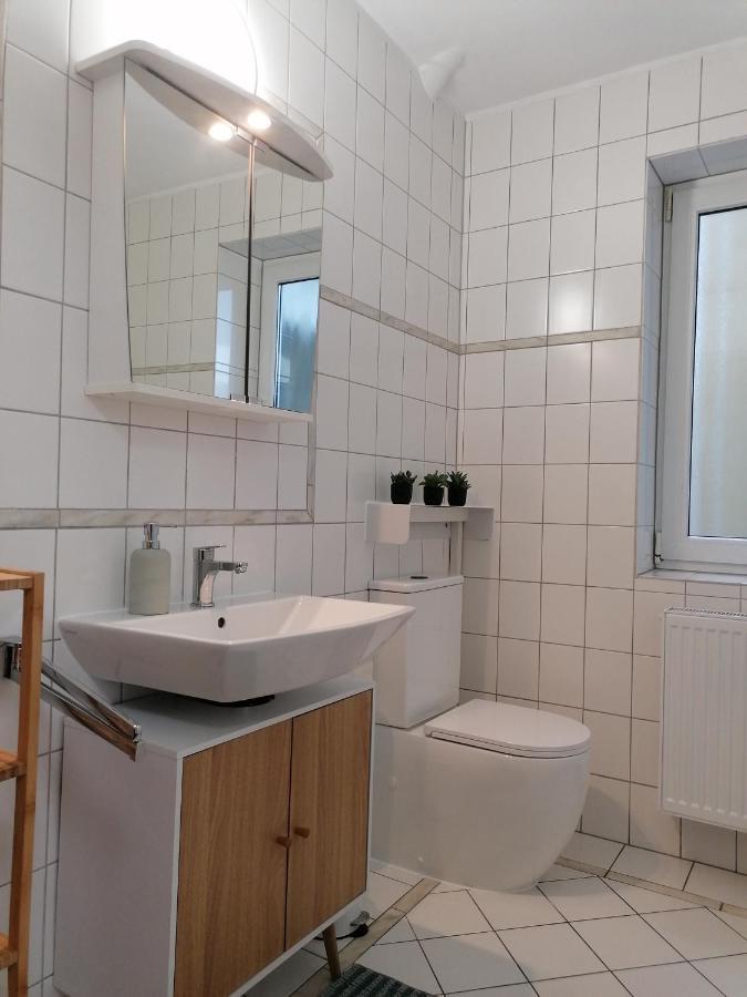 Stilvolle Wohnung An Der Alten Mainbruecke Würzburg Kültér fotó