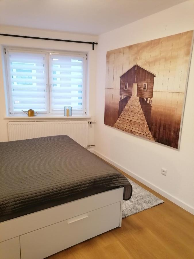 Stilvolle Wohnung An Der Alten Mainbruecke Würzburg Kültér fotó